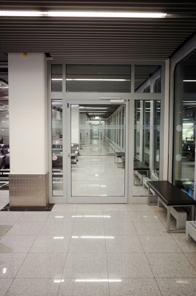 Aluminium Sections