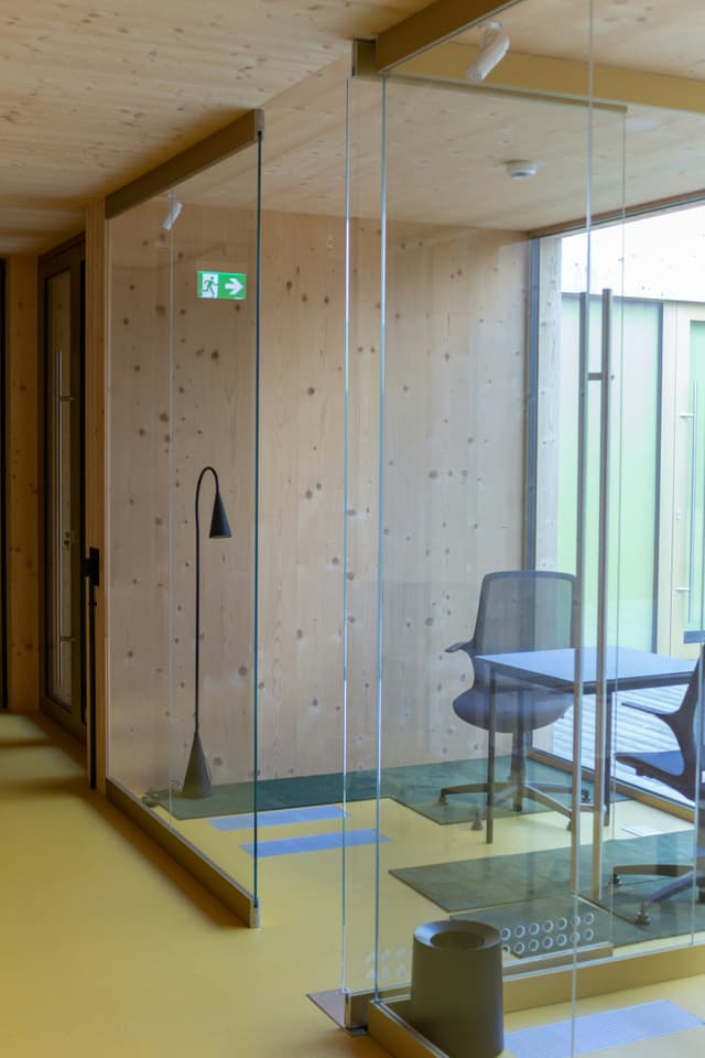 Glass Work